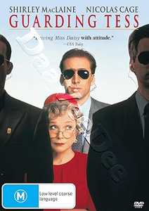 Guarding Tess |   DVD